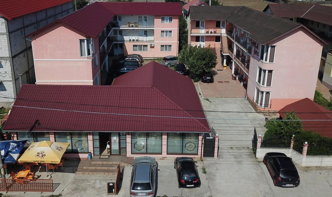 Vila Dora Hotel Costinesti Luaran gambar