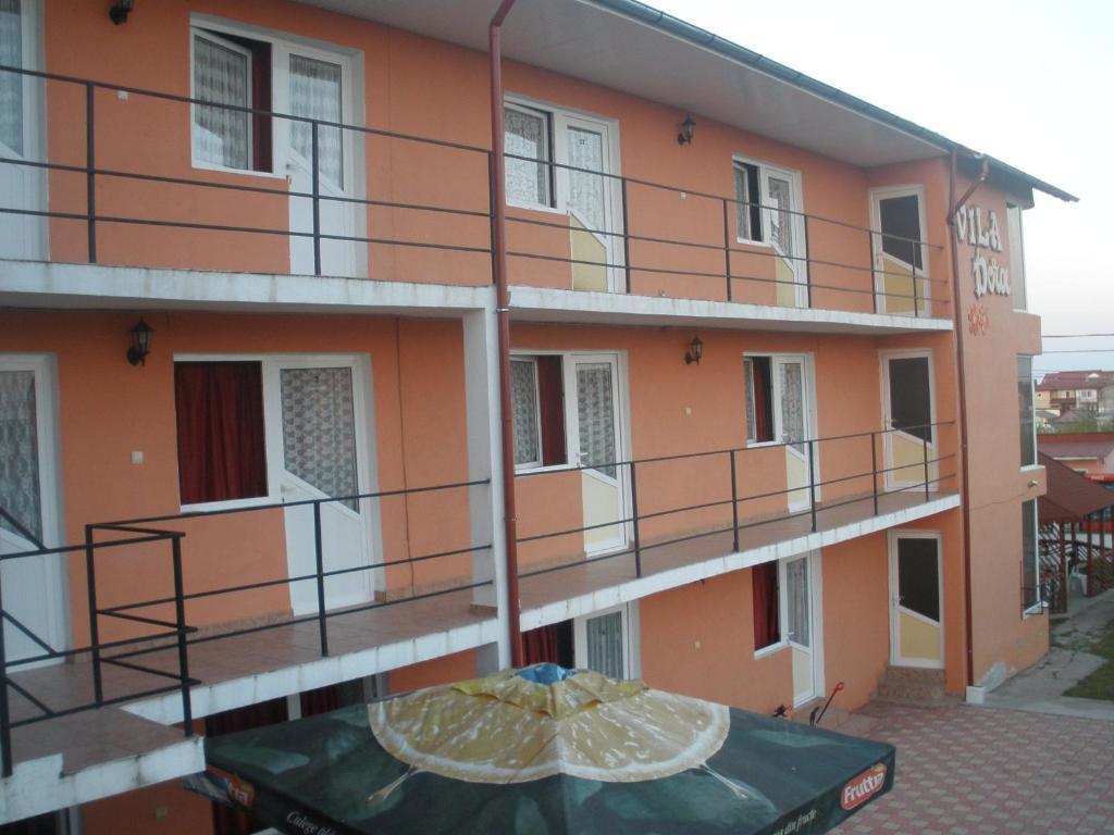 Vila Dora Costinesti Luaran gambar
