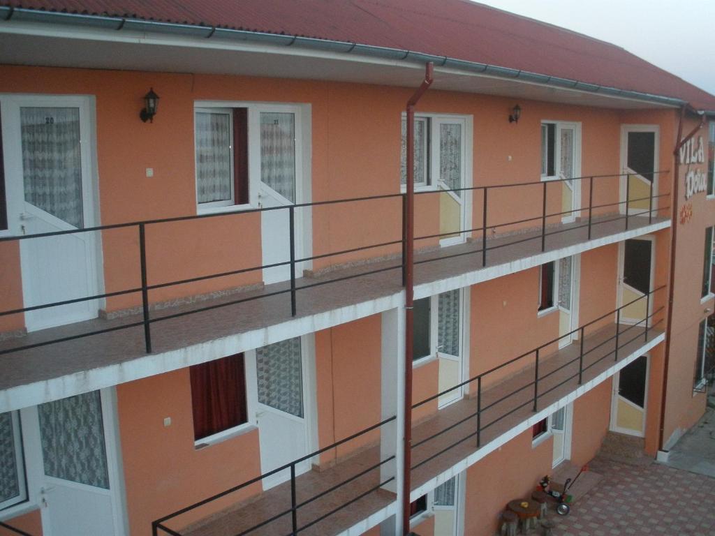 Vila Dora Costinesti Luaran gambar