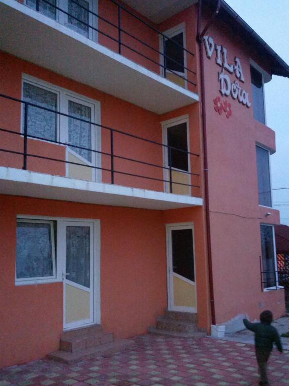 Vila Dora Costinesti Luaran gambar
